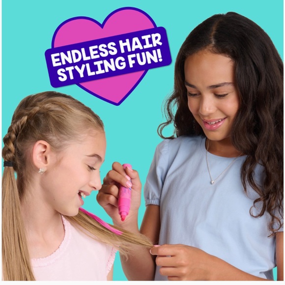 WowWee Style Squad - 7 Days of Hair Reveal a new hair surprise each day! - Picture 5 of 8